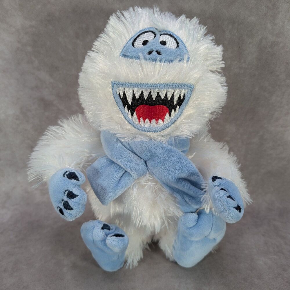 Bumble Abominable Snow Monster 12" Plush Rudolph Island of Misfit Toys Yeti 2024